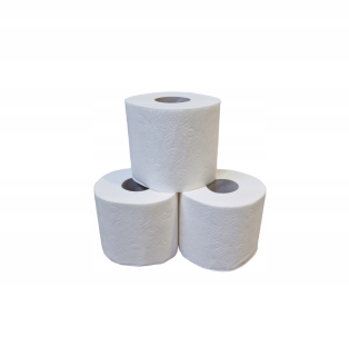 Toaletný papier - Mistral toaletný papier neparfumovaný 24 ks.